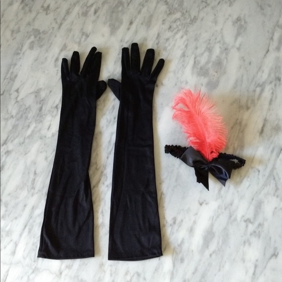 [LIKE 🆕] Secret Wishes: Cabaret Halloween Costume - Picture 4 of 4